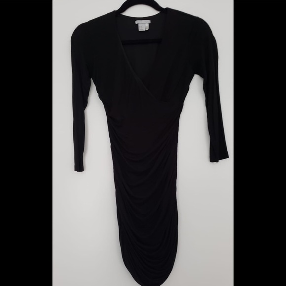 Evening black dress - Picture 1 of 1